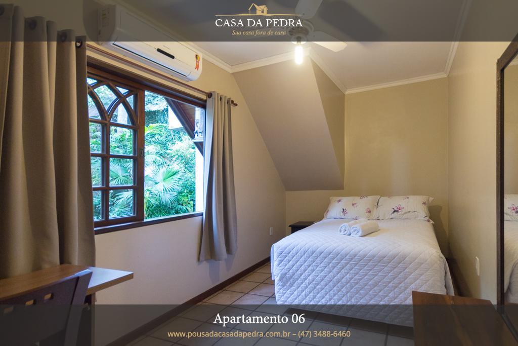 Pousada Casa Da Pedra Blumenau Extérieur photo