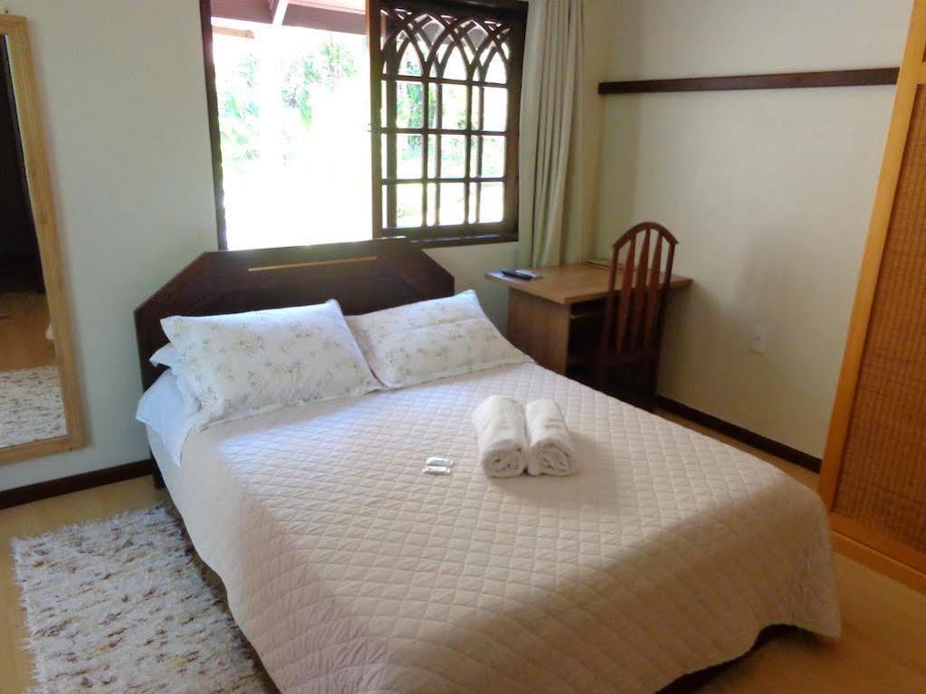 Pousada Casa Da Pedra Blumenau Extérieur photo