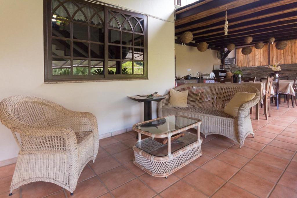 Pousada Casa Da Pedra Blumenau Extérieur photo