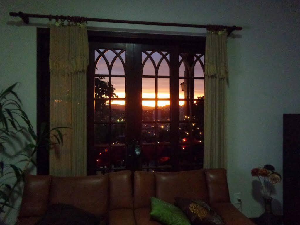 Pousada Casa Da Pedra Blumenau Extérieur photo