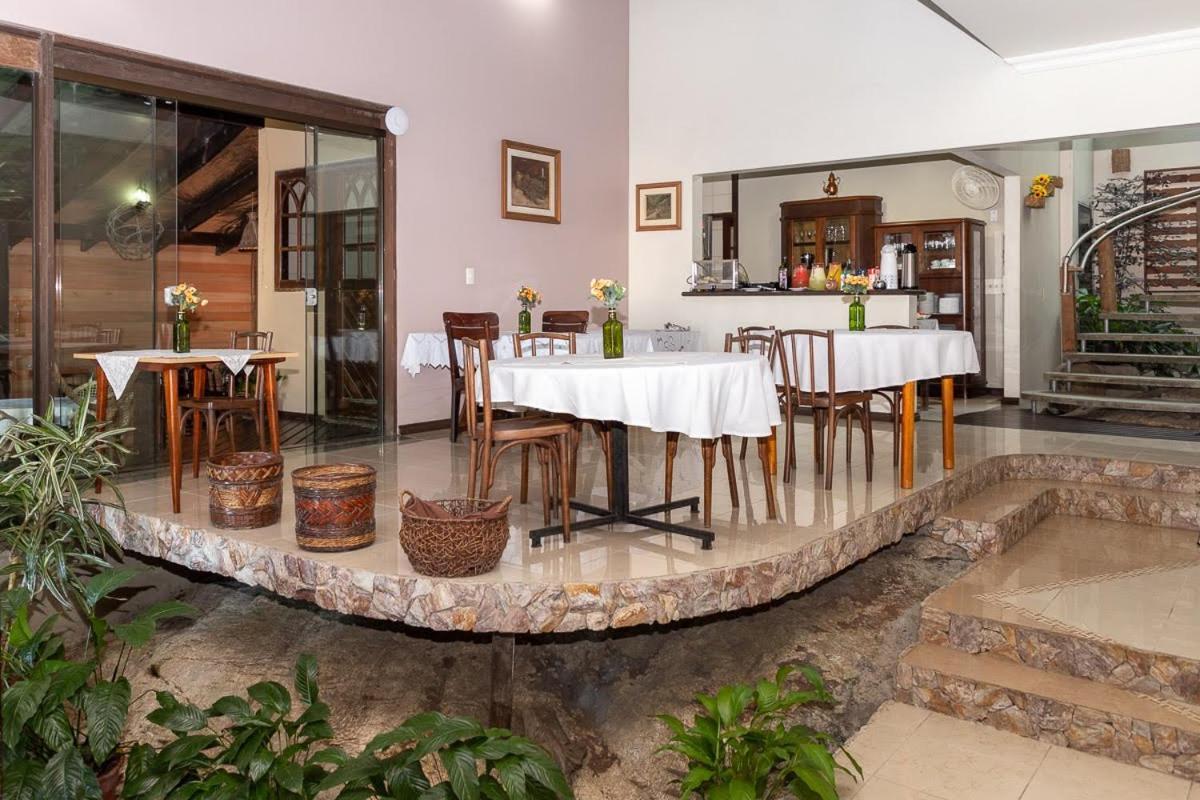 Pousada Casa Da Pedra Blumenau Extérieur photo