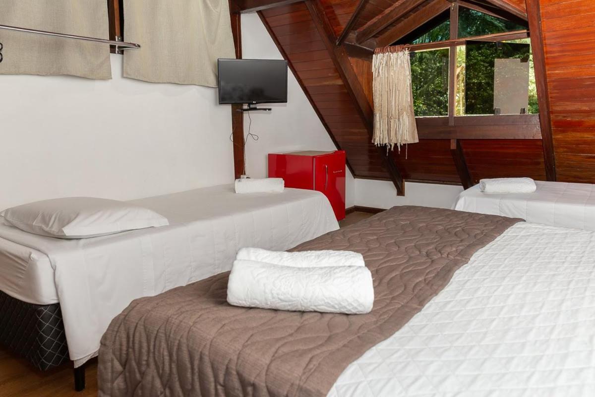 Pousada Casa Da Pedra Blumenau Extérieur photo