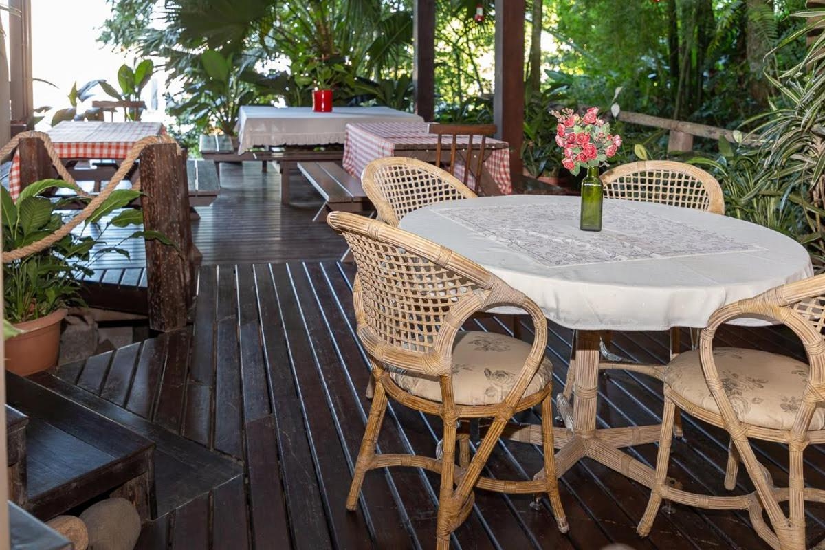 Pousada Casa Da Pedra Blumenau Extérieur photo