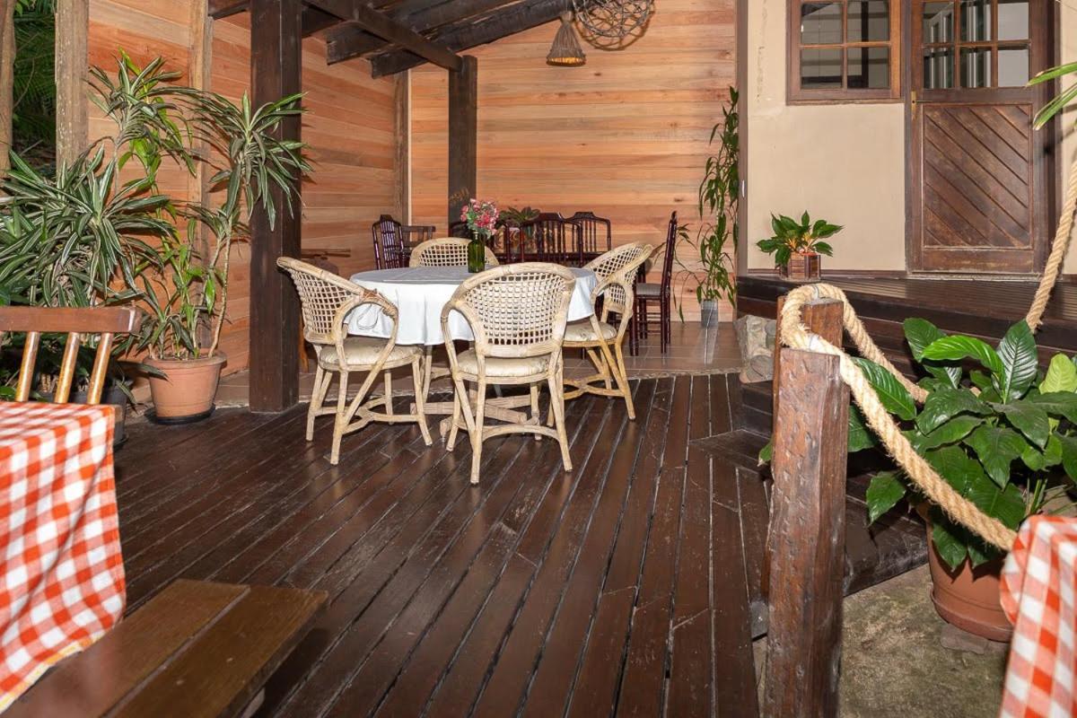 Pousada Casa Da Pedra Blumenau Extérieur photo