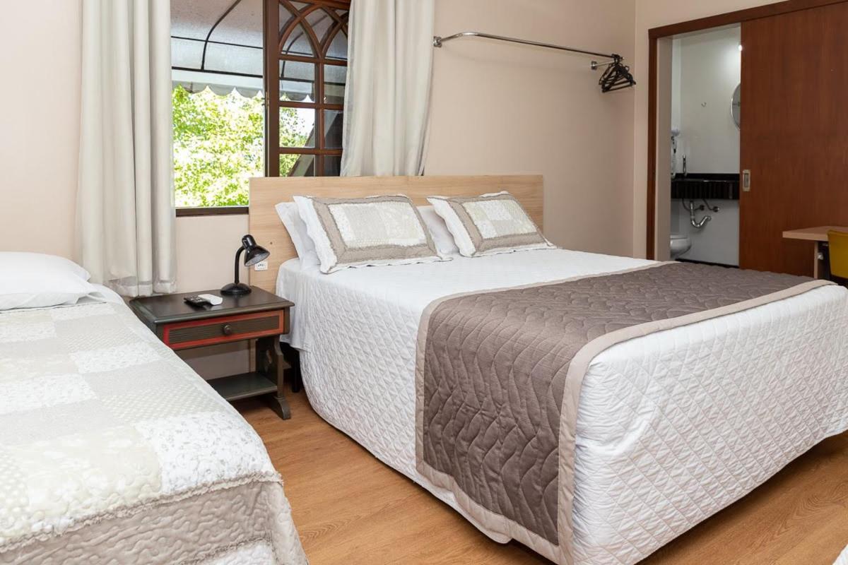 Pousada Casa Da Pedra Blumenau Extérieur photo