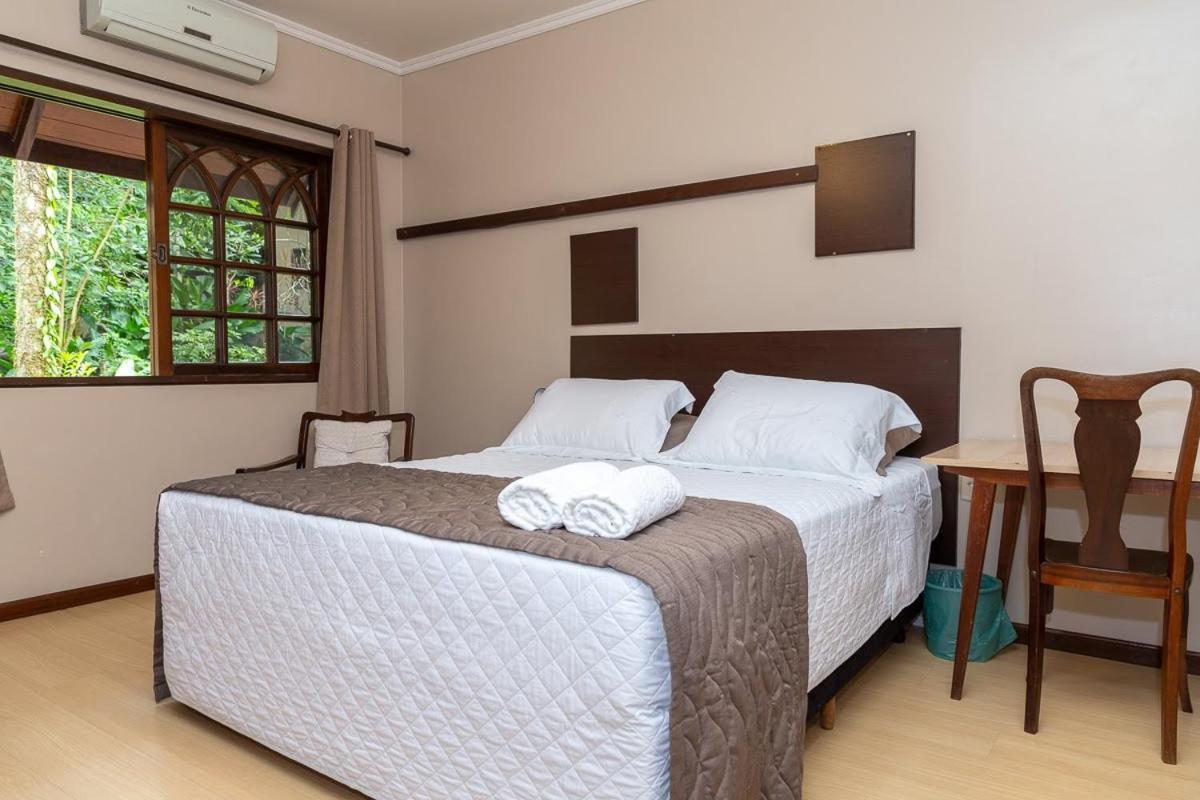 Pousada Casa Da Pedra Blumenau Extérieur photo